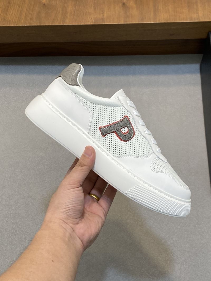 Prada Low Shoes